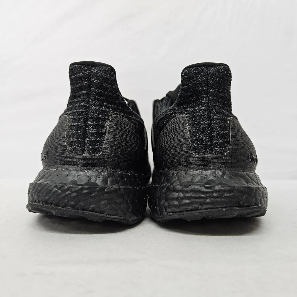 Adidas Ultraboost‎ 4.0 DNA Running Shoes H02590 Black Active Red Womens Size 8.5